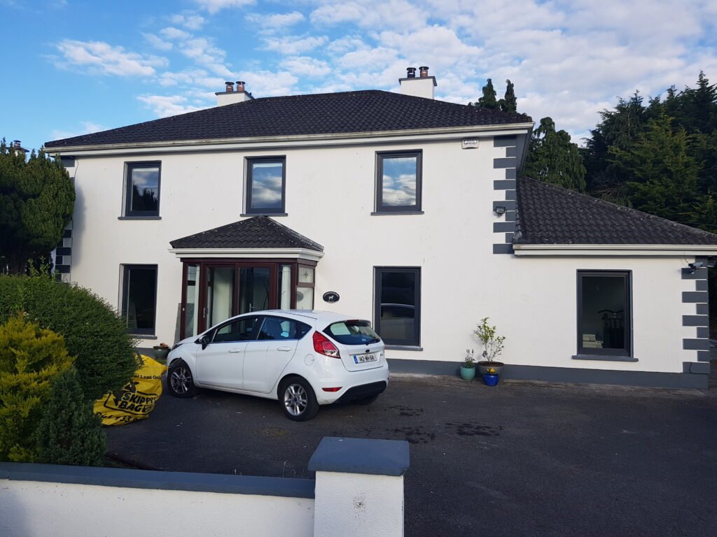 Aluminium Windows and Doors