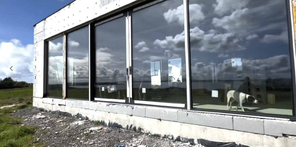 UPVc Windows